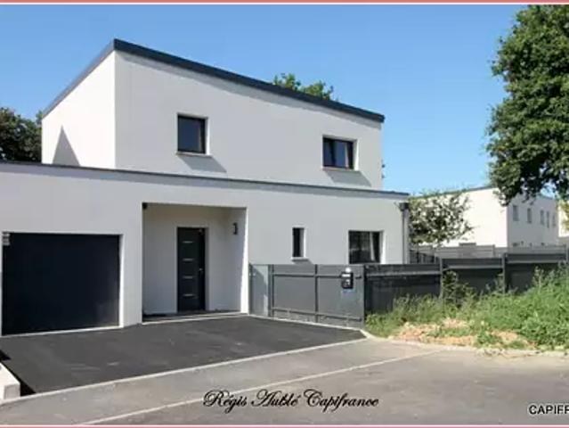 Montreuil le Gast 35520 Achat / Vente maison 6 pièces t6 terrasse