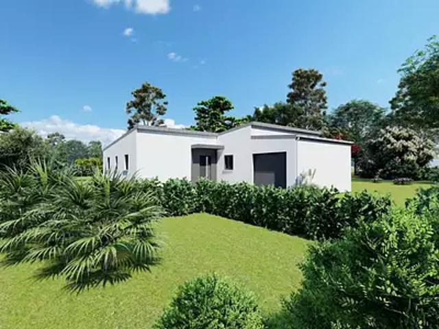 Montreuil le Gast 35520 Programme neuf maison neuf à vendre 4 pièces