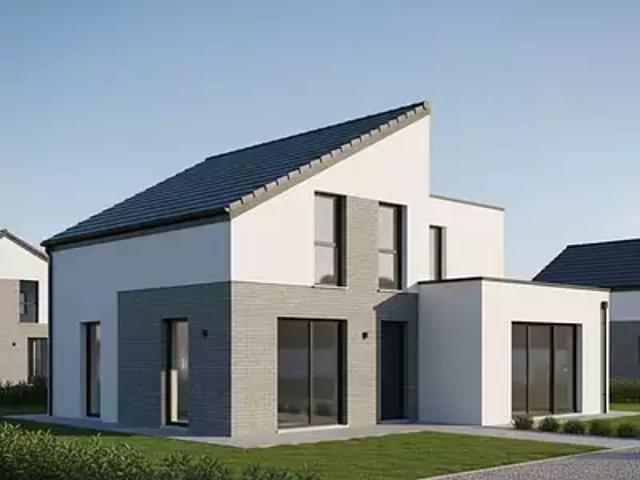 Montreuil le Gast 35520 Programme neuf maison neuf à vendre 5 pièces