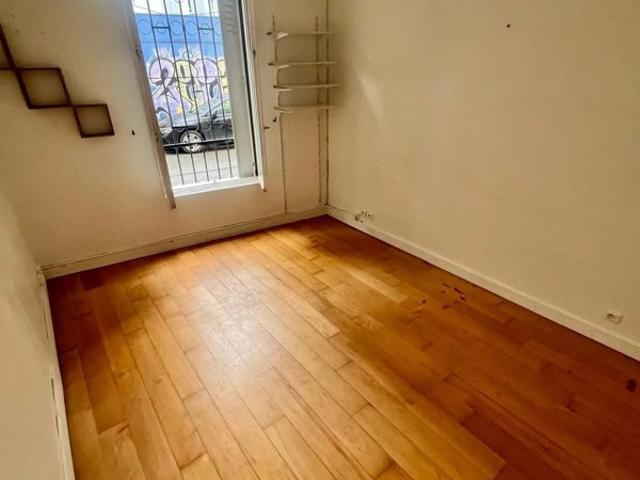 Montreuil – Limite Vincennes | Studio 24 m²