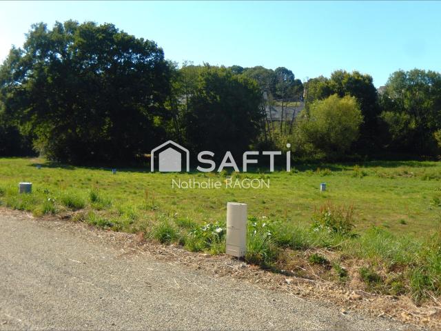 Montreuil sous Pérouse Vente Terrain 35
