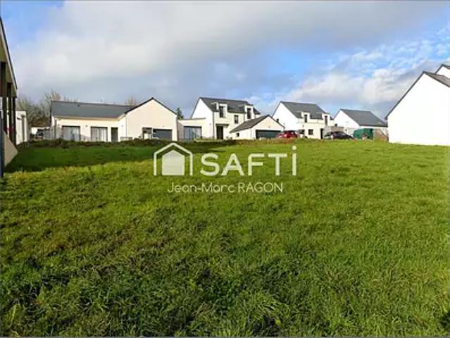 Montreuil sous Pérouse 35500 Achat / Vente terrain