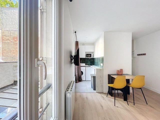 Montreuil Studio 16 m2