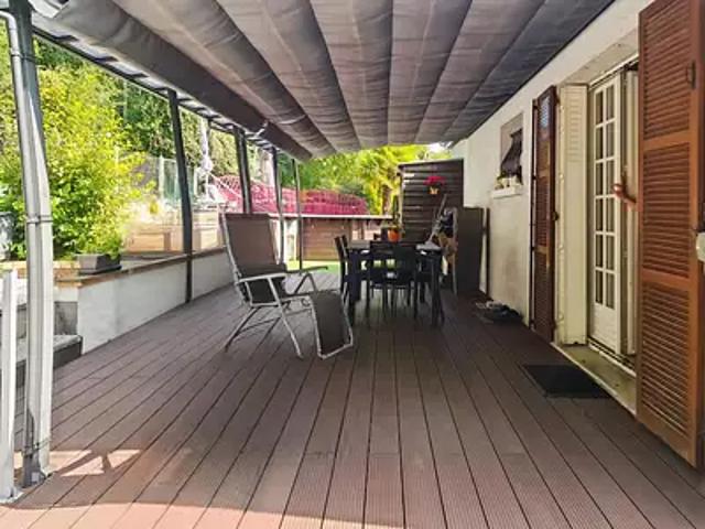 Montreuil sur Epte 95770 Achat / Vente maison 6 pièces t6 terrasse balcon