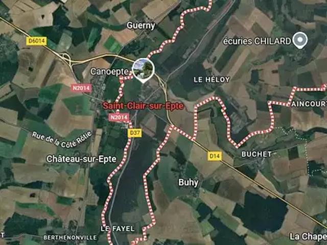 Montreuil sur Epte 95770 Programme neuf terrain neuf à vendre