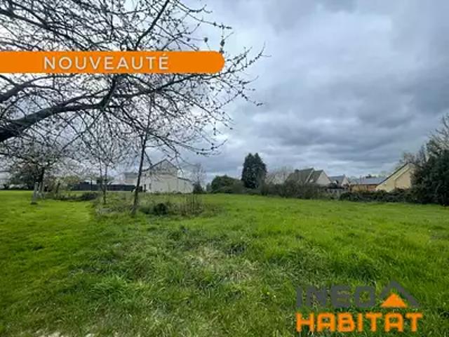 Montreuil sur Ille 35440 Achat / Vente terrain