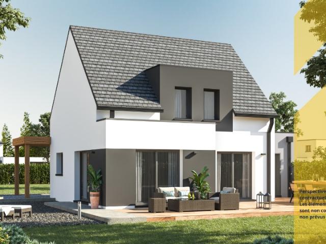Montreuil sur Ille Vente Maison 35