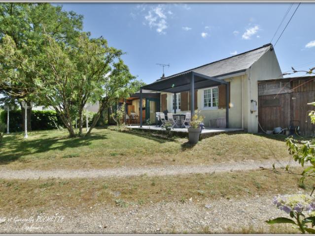 Seiches sur le Loir Vente Maison 49