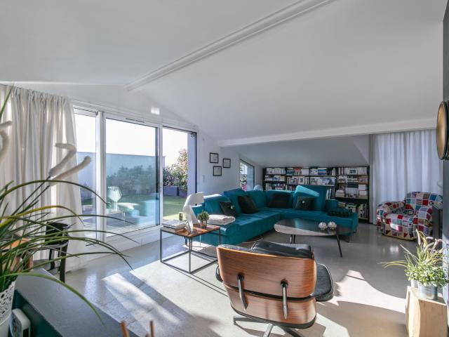 Montreuil Vente Appartement 93