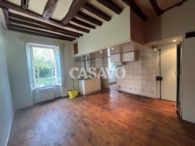 Montreuil Vente Appartement 93