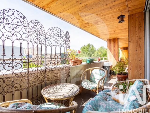 Montreuil Vente Appartement 93