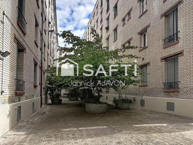 Montreuil Vente Appartement 93