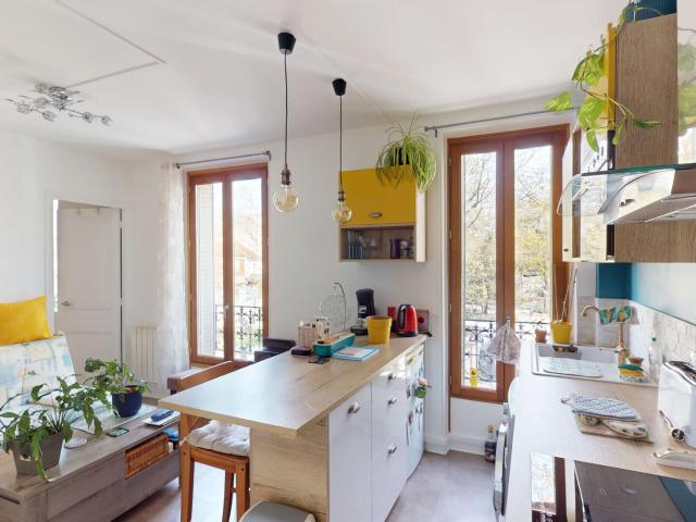 Montreuil Vente Appartement 93