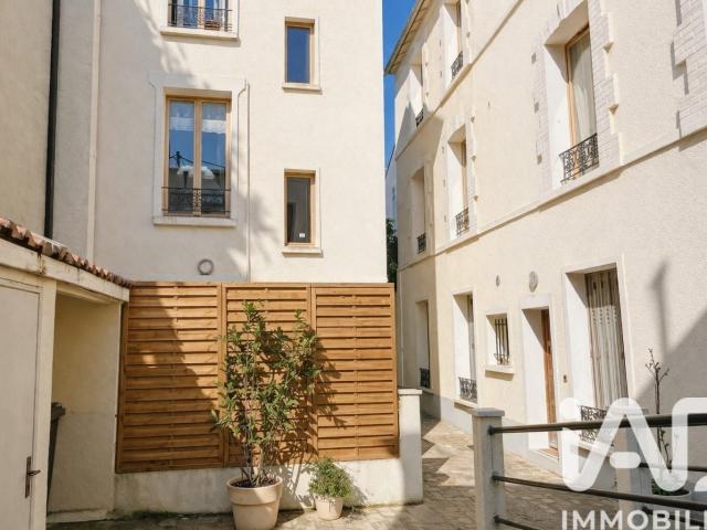 Montreuil Vente Appartement 93