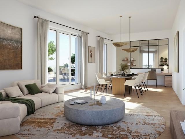 Montreuil Vente Appartement 93