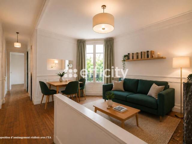 Montreuil Vente Appartement 93