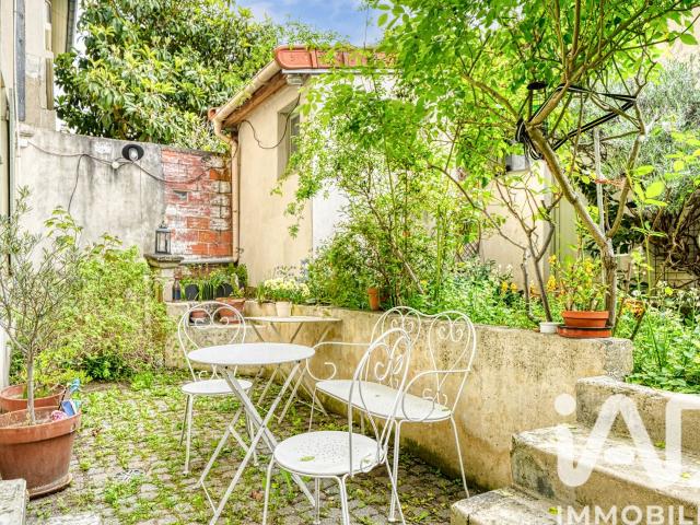 Montreuil Vente Appartement 93