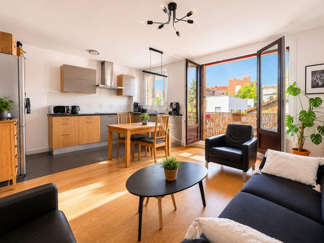 Montreuil Vente Appartement 93
