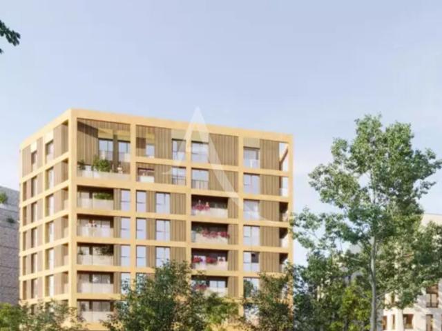 Montreuil Vente Appartement 93
