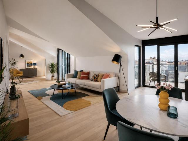 Montreuil Vente Appartement 93