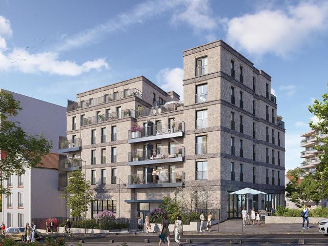 Montreuil Vente Appartement 93