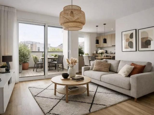 Montreuil Vente Appartement 93