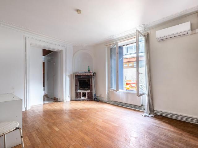 Montreuil Vente Appartement 93