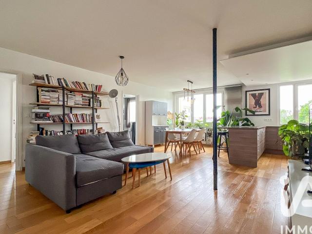 Montreuil Vente Appartement 93