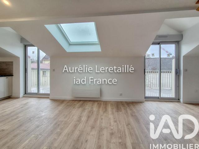 Montreuil Vente Appartement 93