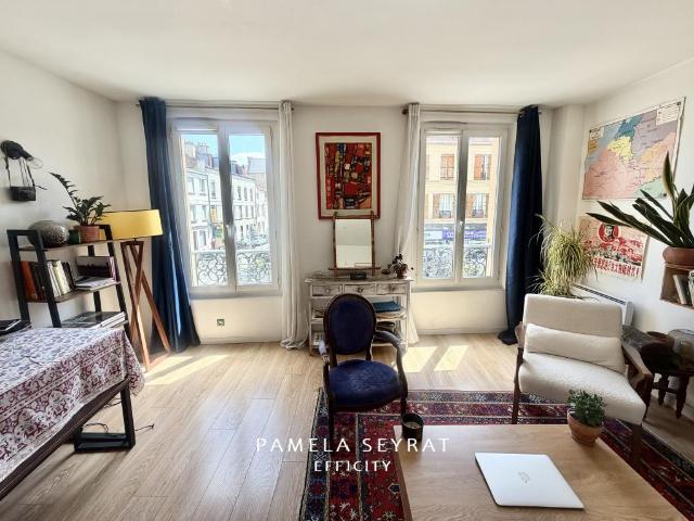 Montreuil Vente Appartement 93