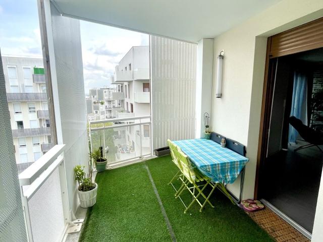 Montreuil Vente Appartement 93