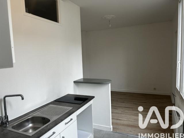 Montreuil Vente Appartement 93