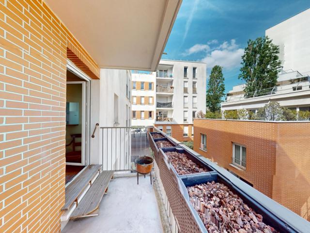 Montreuil Vente Appartement 93