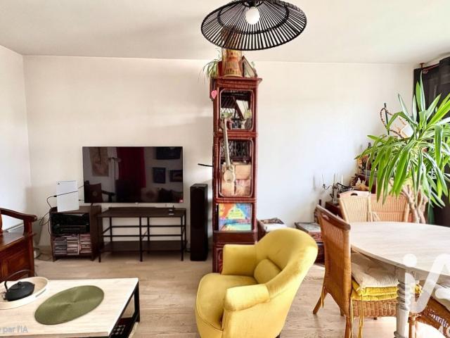 Montreuil Vente Appartement 93