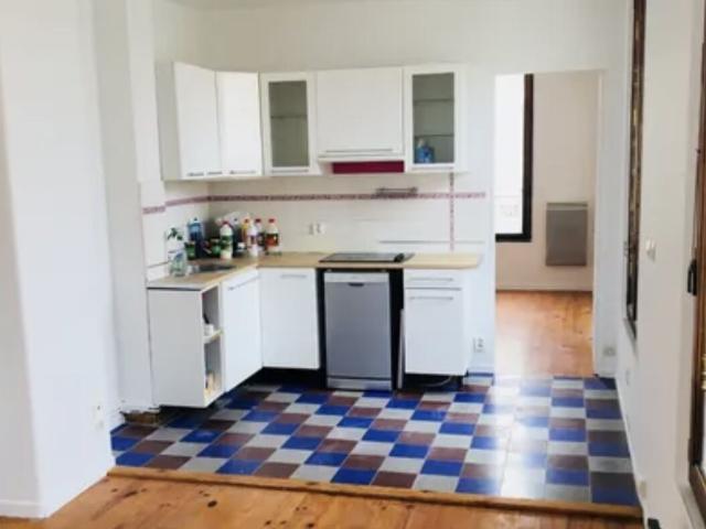 Montreuil Vente Appartement 93