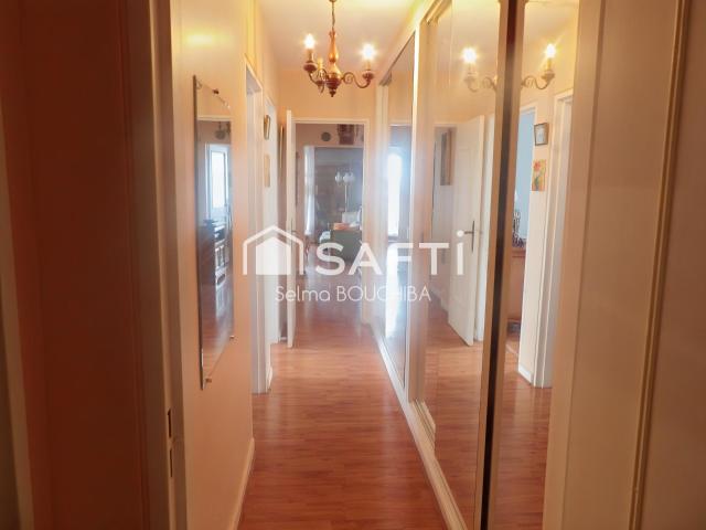 Montreuil Vente Appartement 93