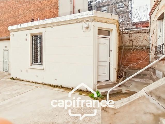 Montreuil Vente Appartement 93