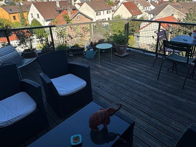 Montreuil Vente Appartement 93