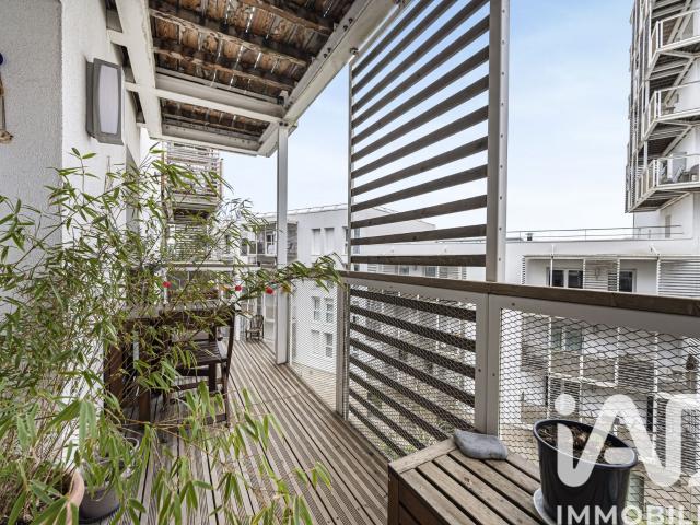 Montreuil Vente Appartement 93