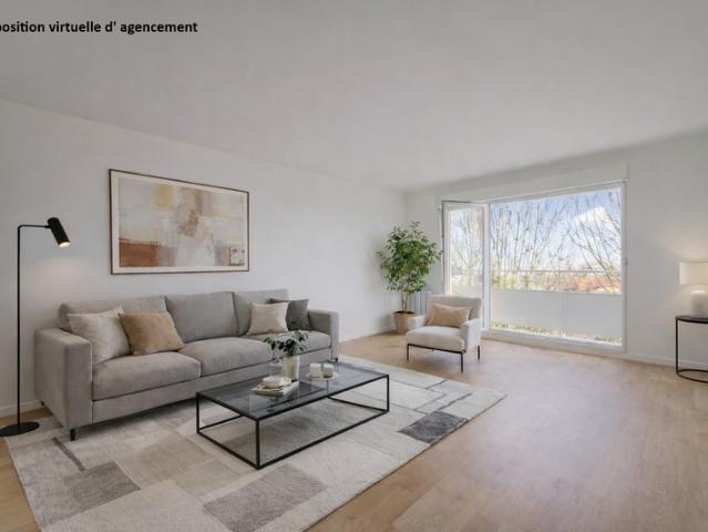 Montreuil Vente Appartement 93