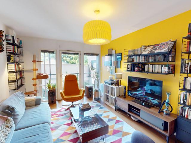 Montreuil Vente Appartement 93