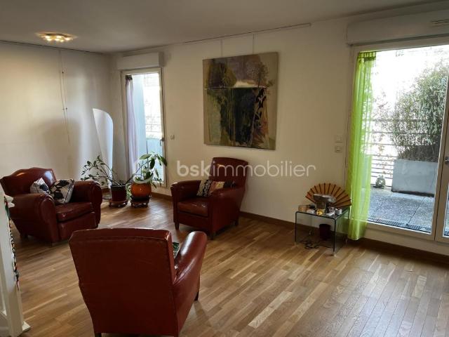 Montreuil Vente Duplex/triplex 93