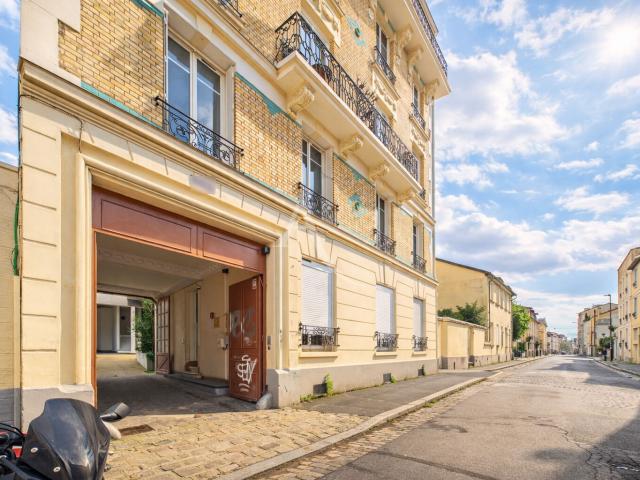 Montreuil Vente Immeuble 93