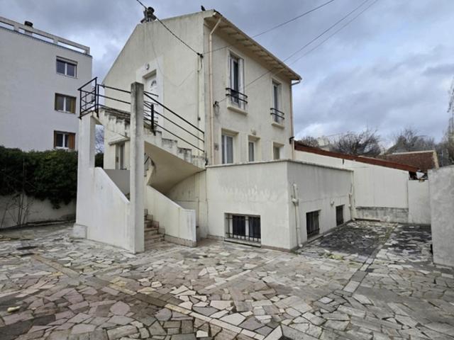 Montreuil Vente Immeuble 93