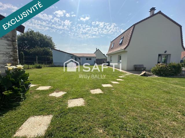 Montreuil Vente Maison 62