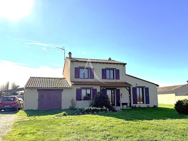 Fontenay le Comte Vente Maison 85