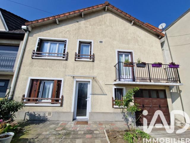 Montreuil Vente Maison 93