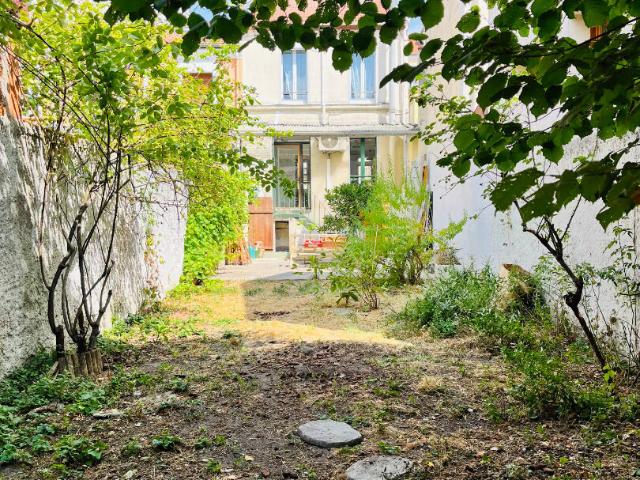 Montreuil Vente Maison 93
