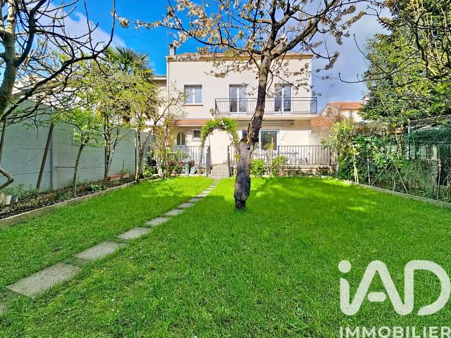 Montreuil Vente Maison 93