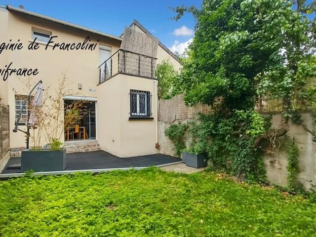 Montreuil Vente Maison 93